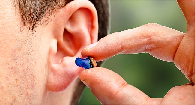 Hearing Aids: The Different Types & How They Work