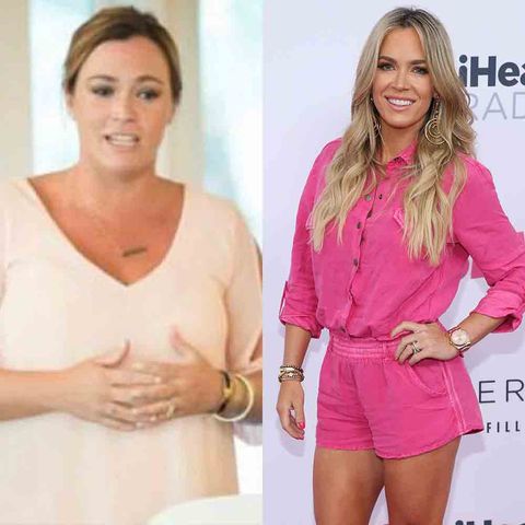 Hair, Clothing, Pink, Hairstyle, Blond, Skin, Neck, Beauty, Fashion, Long hair,