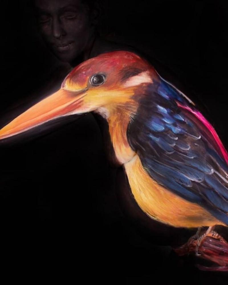 Bringing birds to life isn’t as easy as it looks on paper